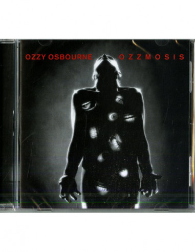 Osbourne Ozzy - Ozzmosis - (CD)