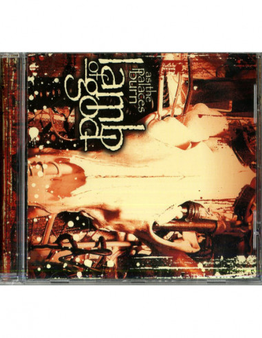 Lamb Of God - As The Palaces Burn - (CD)