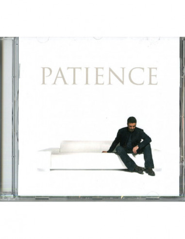Michael George - Patience - (CD)