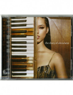 Keys Alicia - The Diary Of Alicia Keys - (CD)