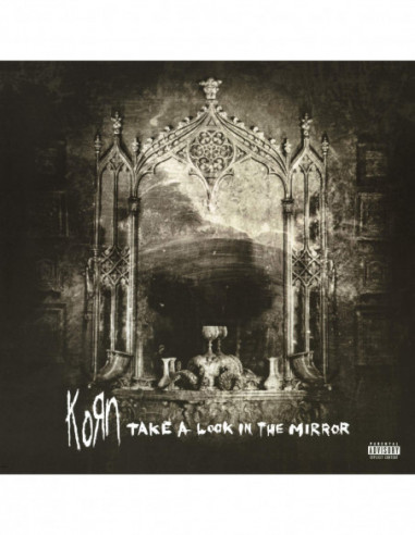 Korn - Take A Look In The Mirror - (CD)