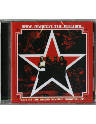 Rage Against The Machine - Live At...