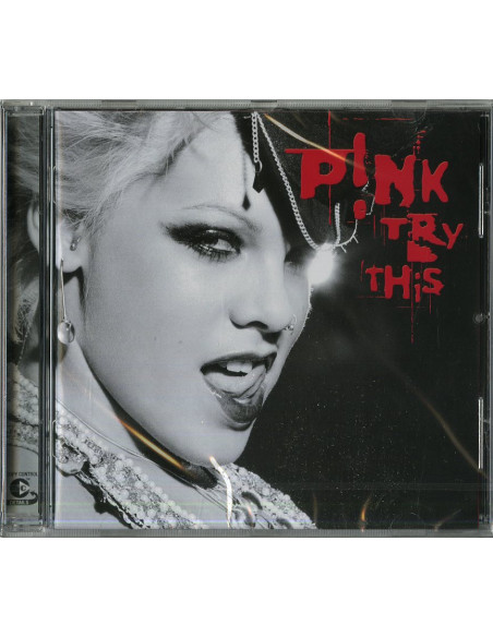 Pink - Try This - (CD)