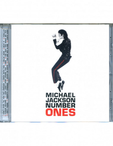 Jackson Michael - Number Ones - (CD)