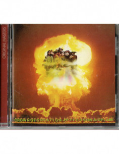 Jefferson Airplane - Crown Of Creation - (CD)