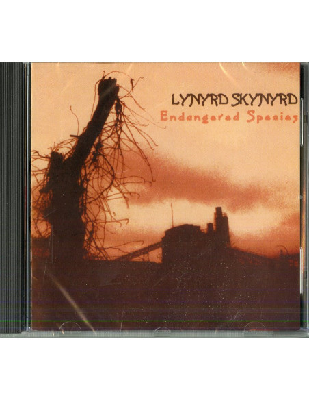 Lynyrd Skynyrd - Endangered Species - (CD)