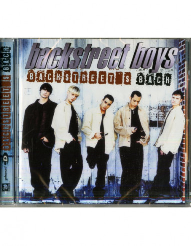Backstreet Boys - Backstreet'S Back -...