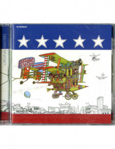 Jefferson Airplane - After Bathing At Baxter'S - (CD)