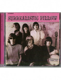 Jefferson Airplane - Surrealistic Pillow - (CD)