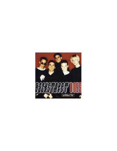 Backstreet Boys - Backstreet Boys - (CD)