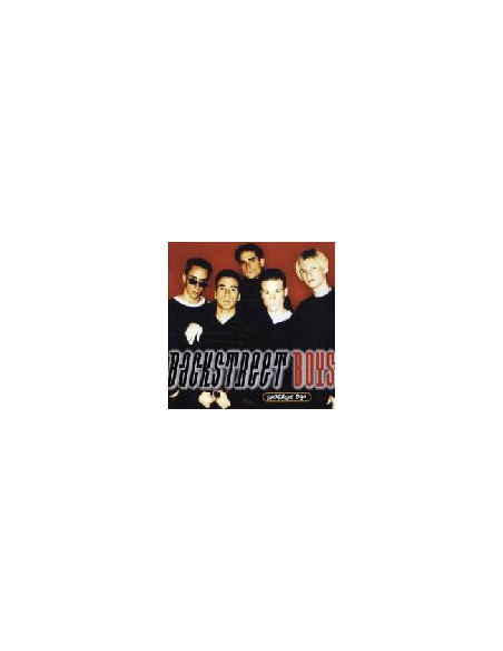 Backstreet Boys - Backstreet Boys - (CD)
