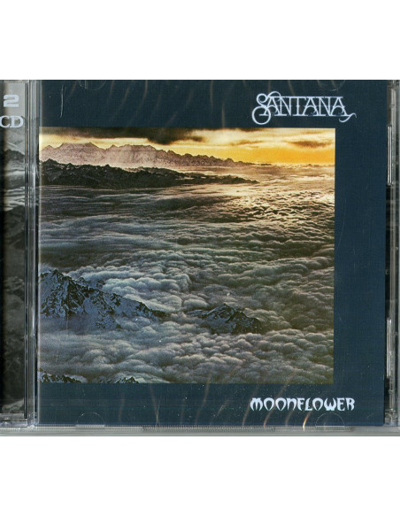 Santana - Moonflower - (CD)