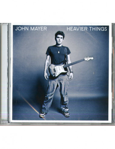 Mayer John - Heavier Things - (CD)