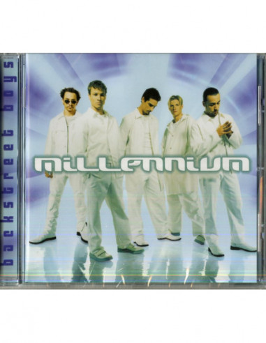 Backstreet Boys - Millenium - (CD)
