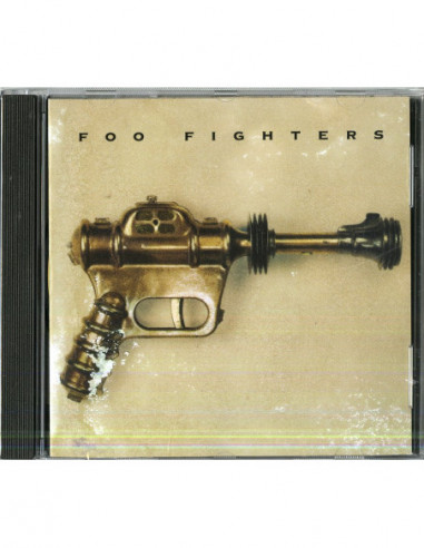 Foo Fighters - Foo Fighters - (CD)