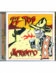 Zz Top - Mescalero - (CD)