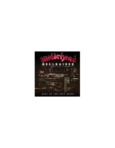 Motorhead - Hellraiser The Best Of...