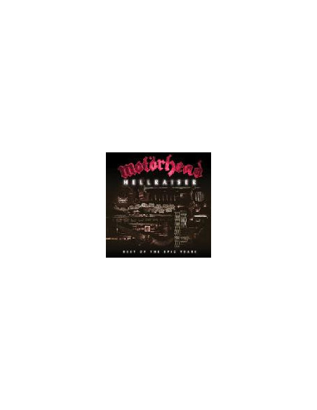 Motorhead - Hellraiser The Best Of The Epic Years - (CD)
