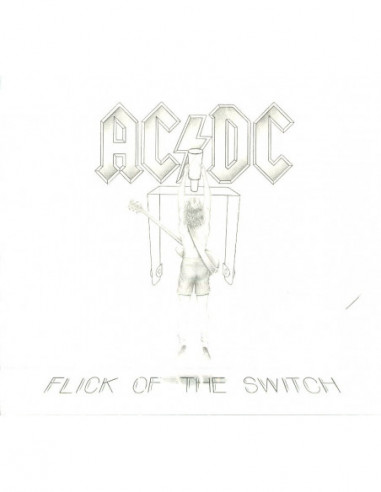 Ac/Dc - Flick Of The Switch - (CD)