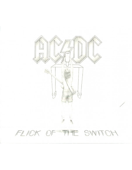 Ac/Dc - Flick Of The Switch - (CD)