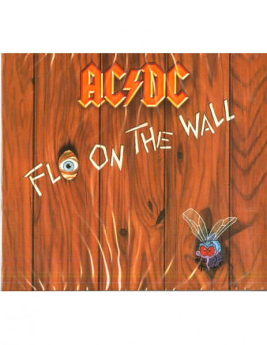 Ac/Dc - Fly On The Wall - (CD)