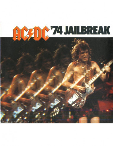 Ac/Dc - Jailbreak '74 - (CD)