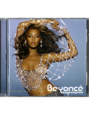 Beyonce - Dangerously In Love - (CD)