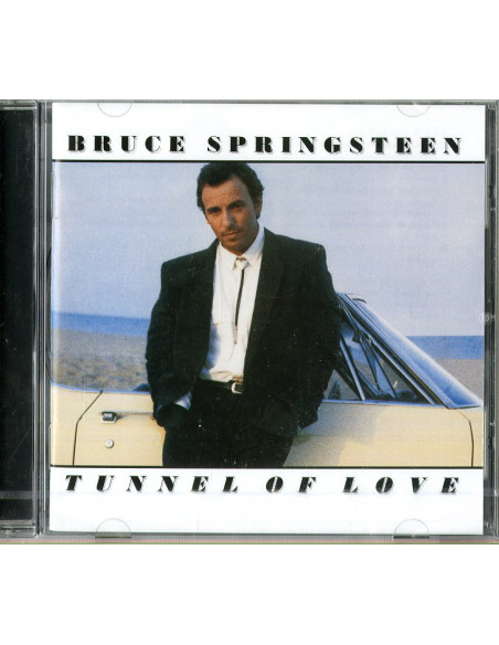 Springsteen Bruce - Tunnel Of Love - (CD)