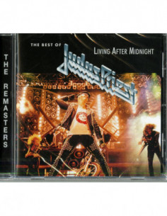 Judas Priest - Living After Midnight - (CD)