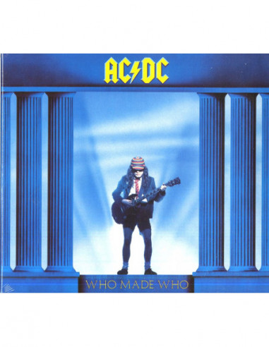 Ac/Dc - Who Made Who - (CD)