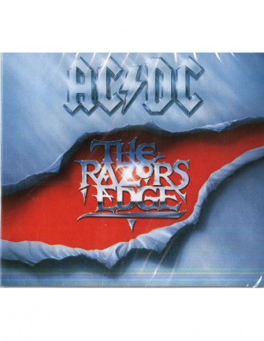 Ac/Dc - The Razor'S Edge - (CD)