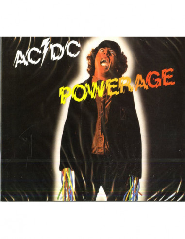 Ac/Dc - Powerage - (CD)