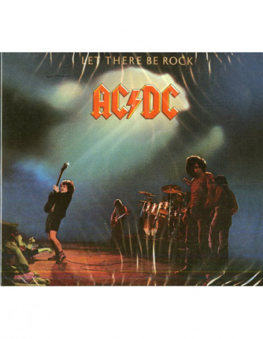 Ac/Dc - Let There Be Rock - (CD)