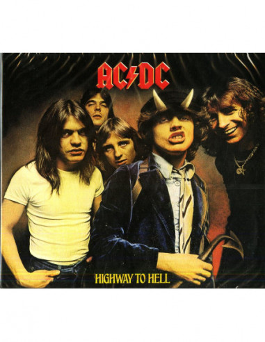 Ac/Dc - Highway To Hell - (CD)