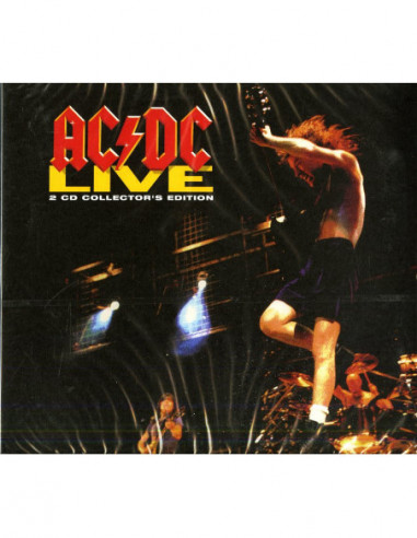 Ac/Dc - Live '92 (Collector'S Edt.) -...
