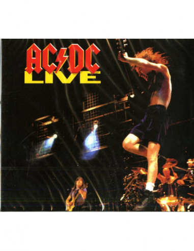 Ac/Dc - Live '92 - (CD)