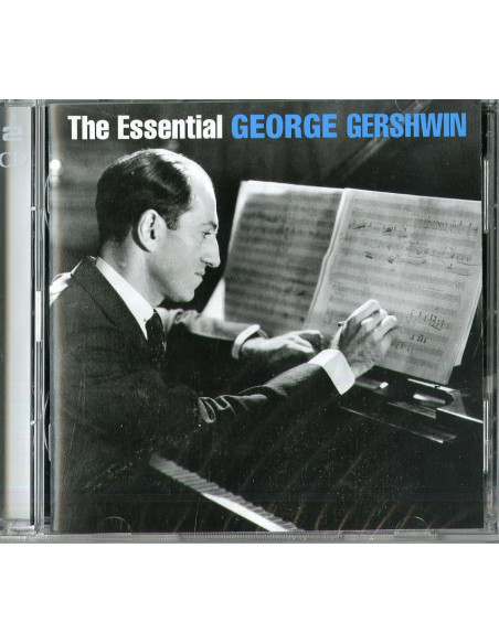 Gershwin - The Essential Gerhswin - (CD)
