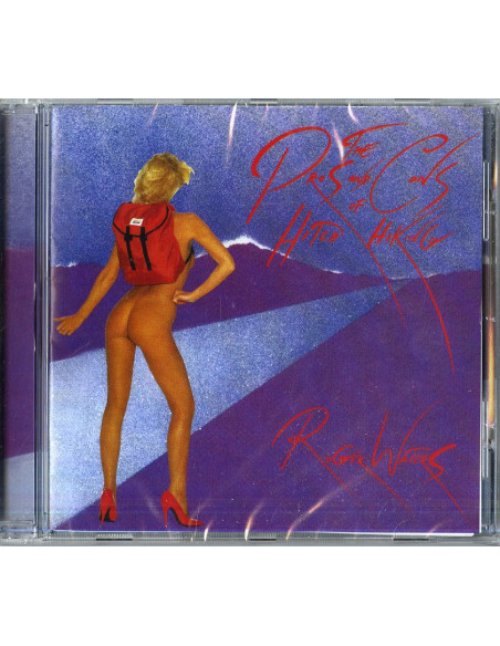 Waters Roger - The Pros And Cons Of Hitch Hiking - (CD)