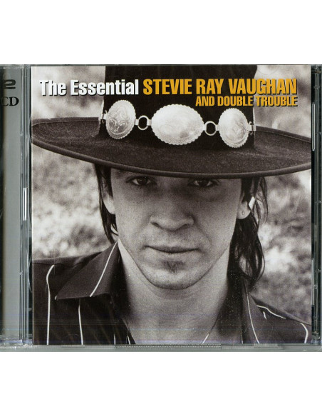 Vaughan Stevie Ray - The Essential Steve Ray Vaughan - (CD)