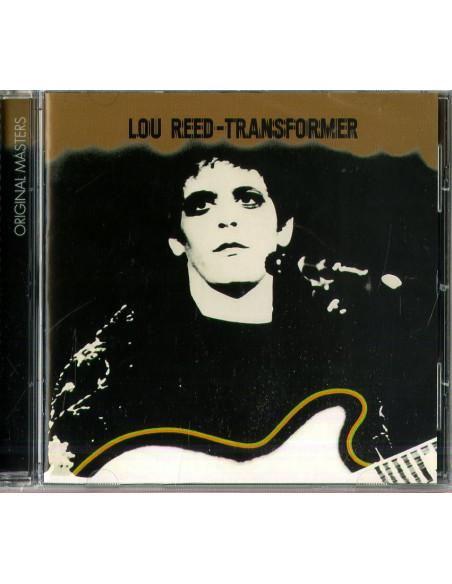 Reed Lou - Transformer - (CD)