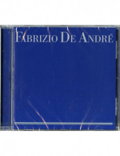 De Andre' Fabrizio - Fabrizio De Andre (Blu) 24 Bit - (CD)