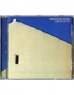De Andre' Fabrizio - Creuza De Ma 24 Bit - (CD)