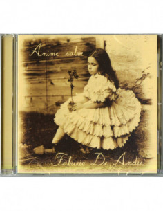 De Andre' Fabrizio - Anime Salve 24 Bit - (CD)