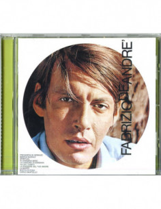 De Andre' Fabrizio - Volume 1 24 Bit - (CD)