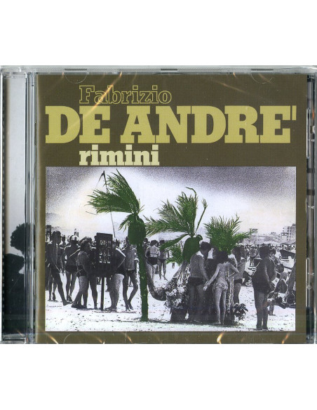 De Andre' Fabrizio - Rimini 24 Bit - (CD)