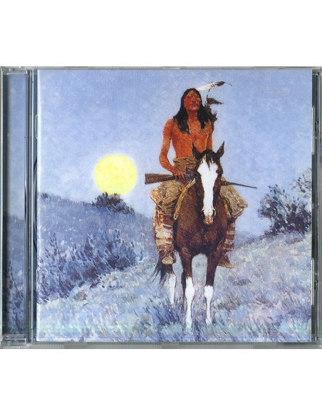 De Andre' Fabrizio - Fabrizio De Andre' (Indiano) - (CD)