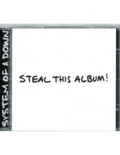 System Of A Down - Steal This Album - (CD)