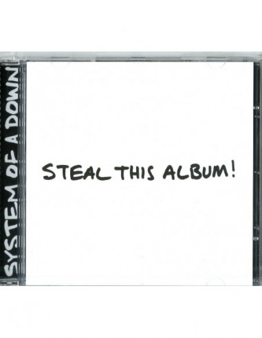 System Of A Down - Steal This Album -...