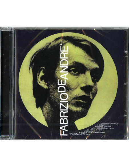 De Andre' Fabrizio - Volume 3 24 Bit - (CD)