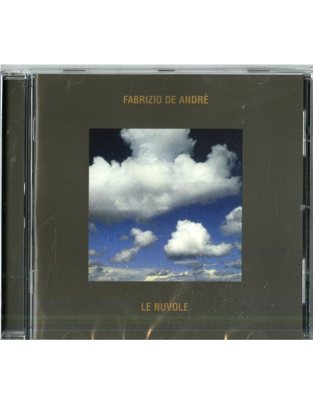 De Andre' Fabrizio - Le Nuvole 24 Bit - (CD)
